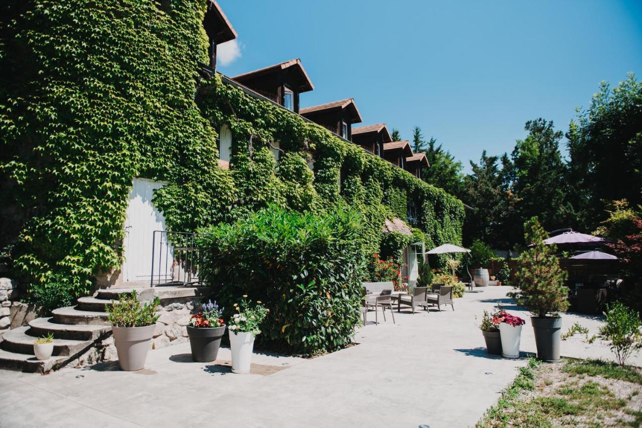 Hotel Les Olivades Gap Exterior foto