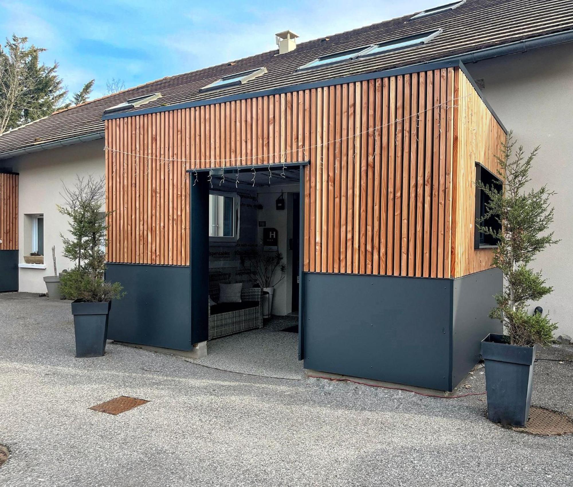 Hotel Les Olivades Gap Exterior foto