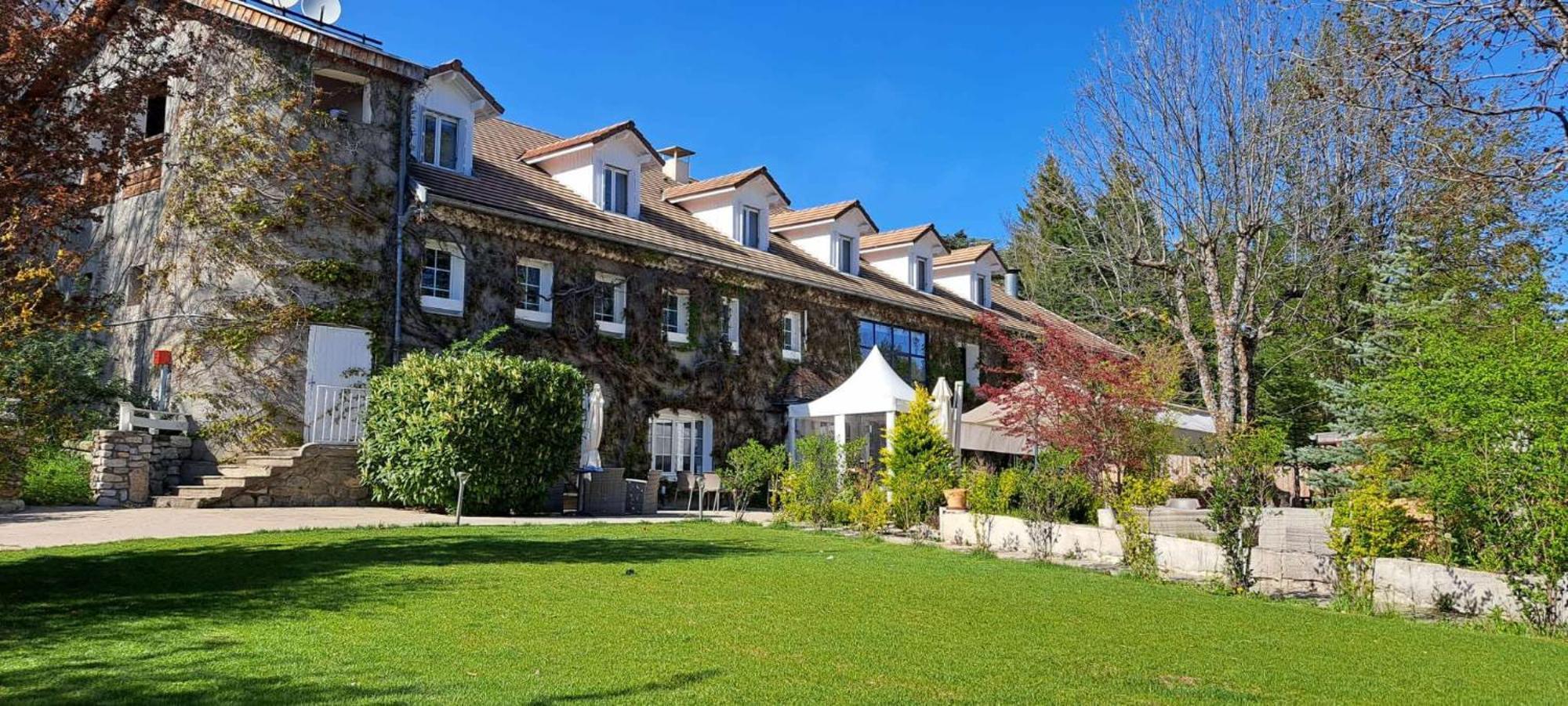 Hotel Les Olivades Gap Exterior foto